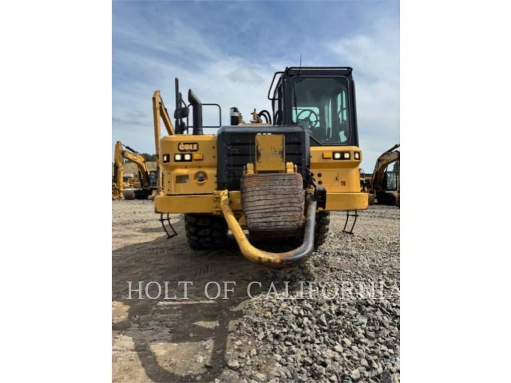 CAT 627K 刮土機
