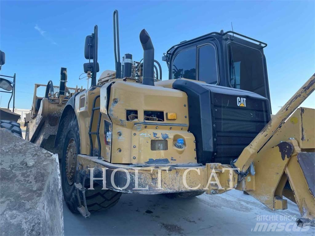 CAT 627K 刮土機