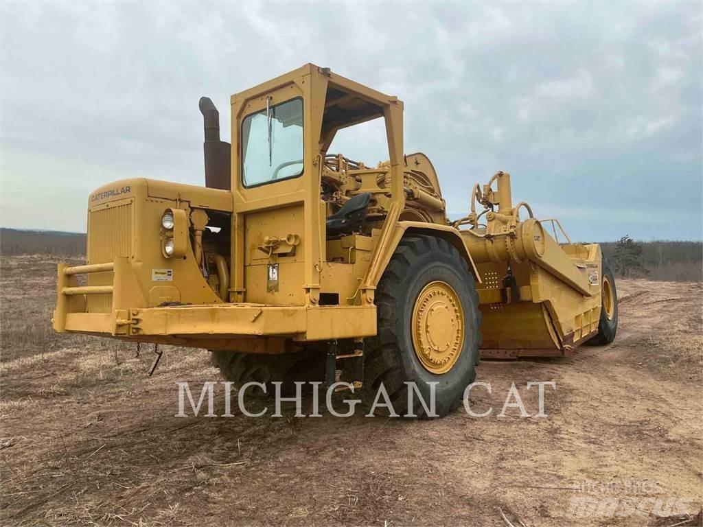 CAT 631C 刮土機