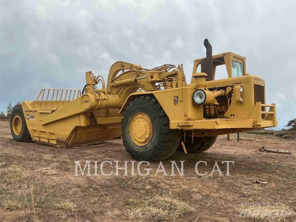 CAT 631C 刮土機