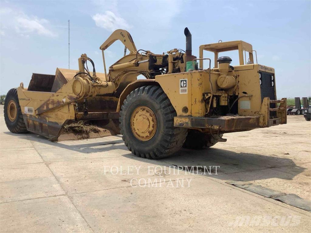 CAT 631D 刮土機