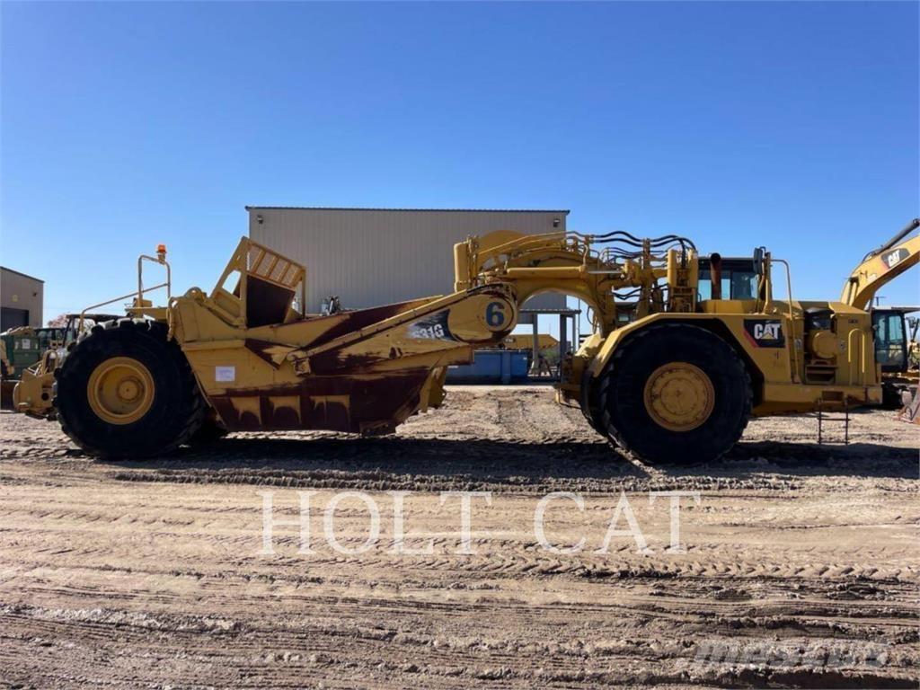 CAT 631G 刮土機