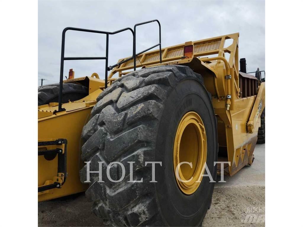 CAT 631K 刮土機