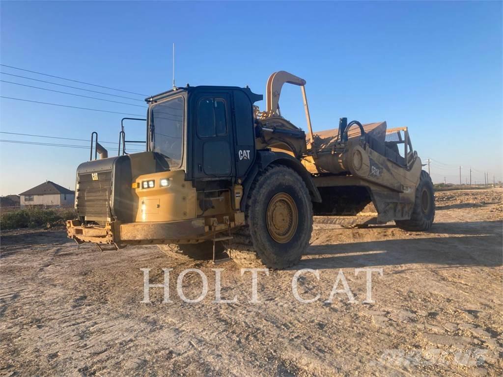 CAT 631K 刮土機