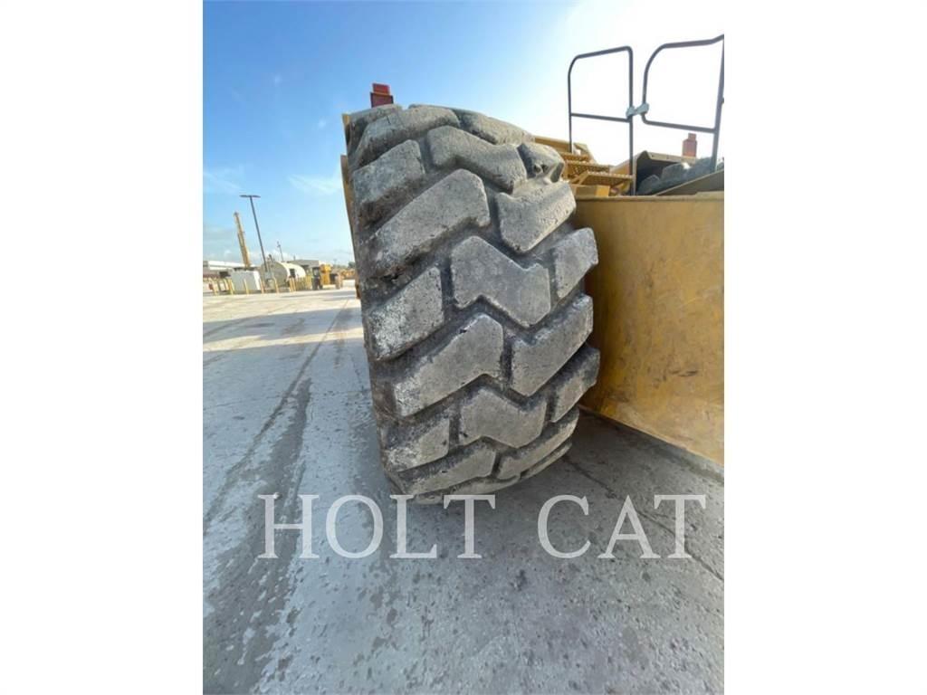 CAT 631K 刮土機