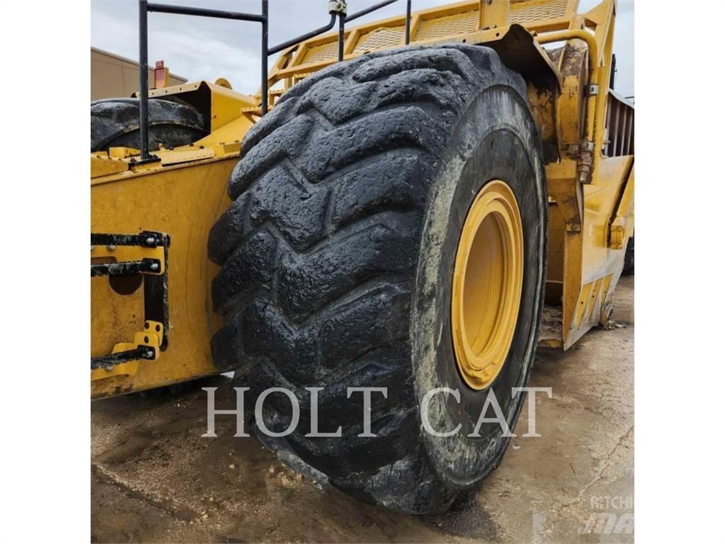 CAT 631K 刮土機