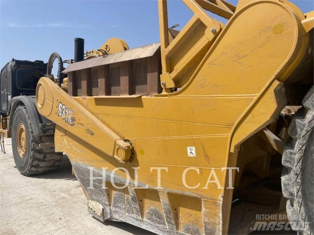 CAT 631K 刮土機