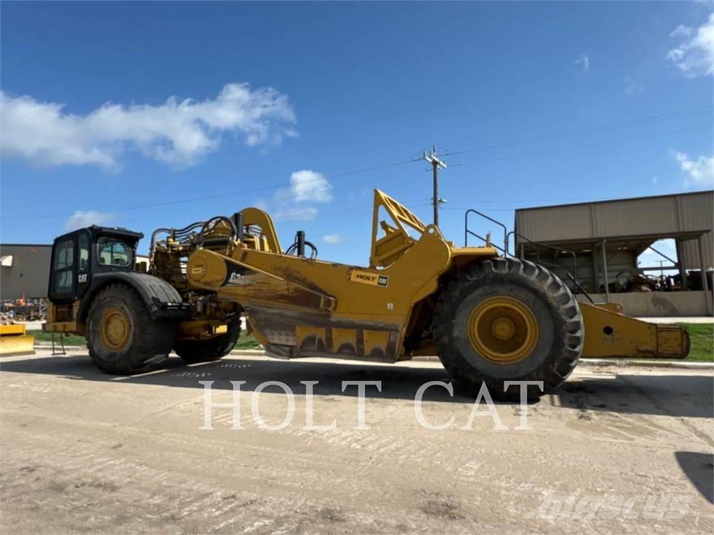 CAT 631K 刮土機