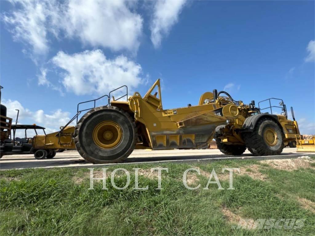 CAT 631K 刮土機