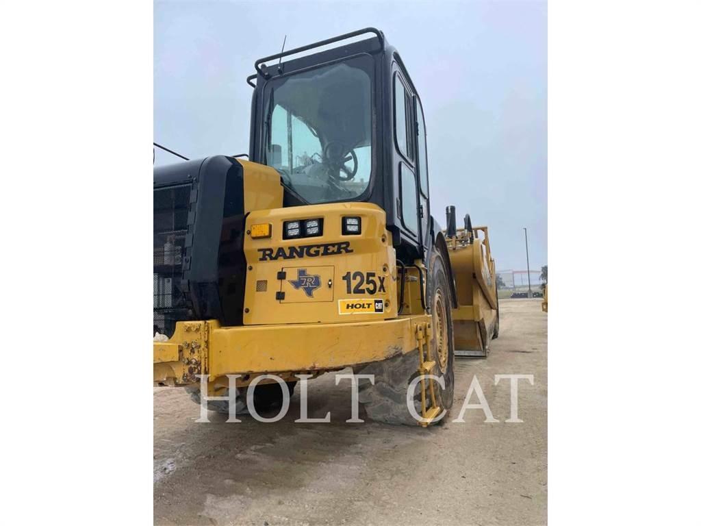 CAT 631K 刮土機