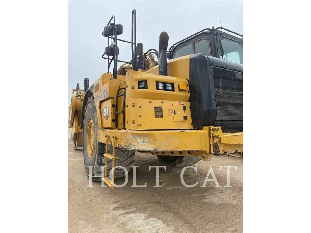 CAT 631K 刮土機