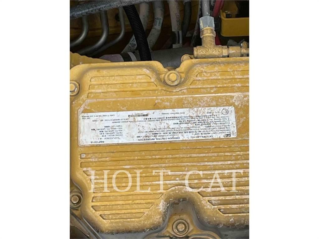 CAT 631K 刮土機