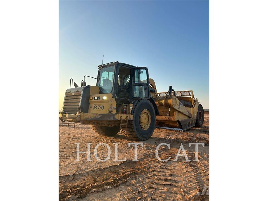 CAT 631K 刮土機