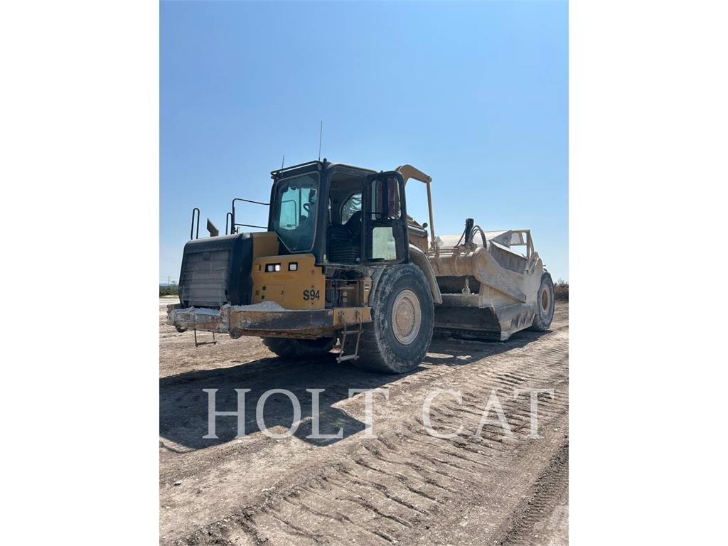 CAT 631K 刮土機