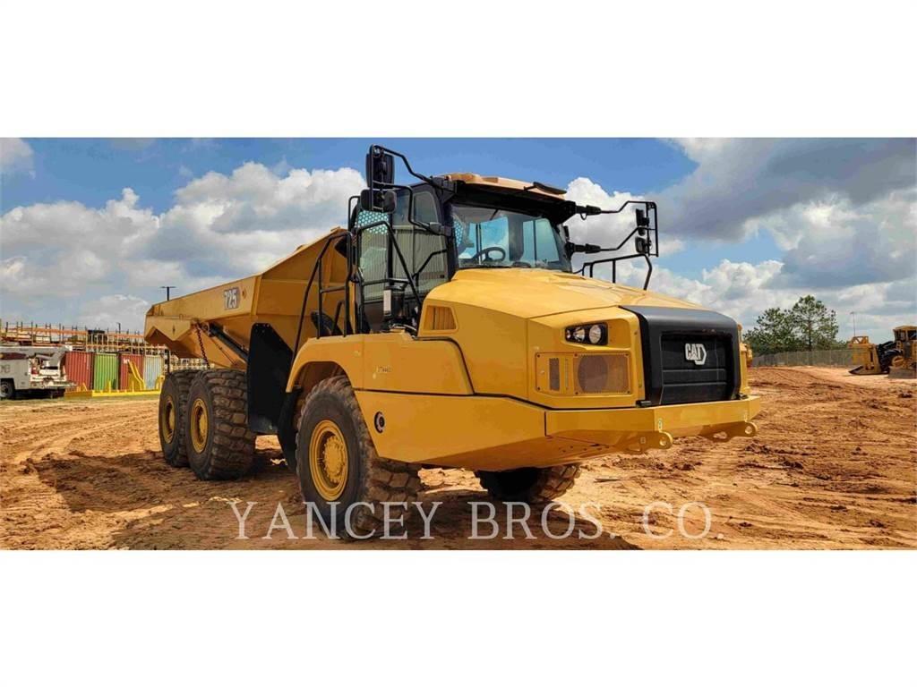 CAT 72504 鉸接式起吊車