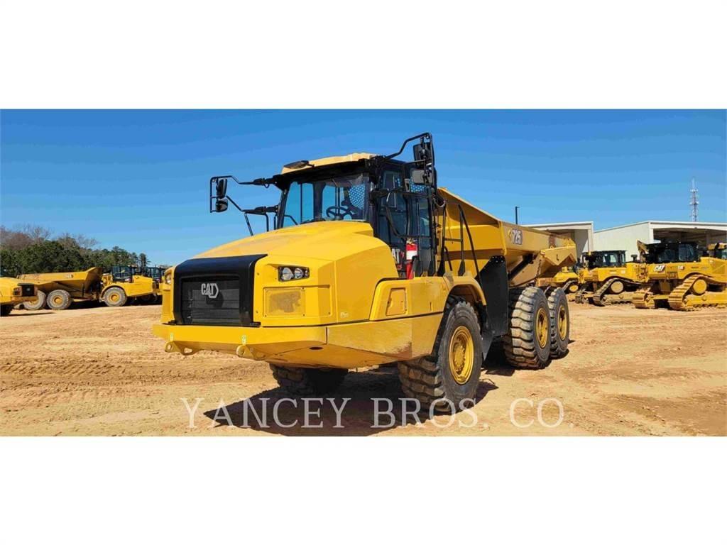 CAT 72504 鉸接式起吊車