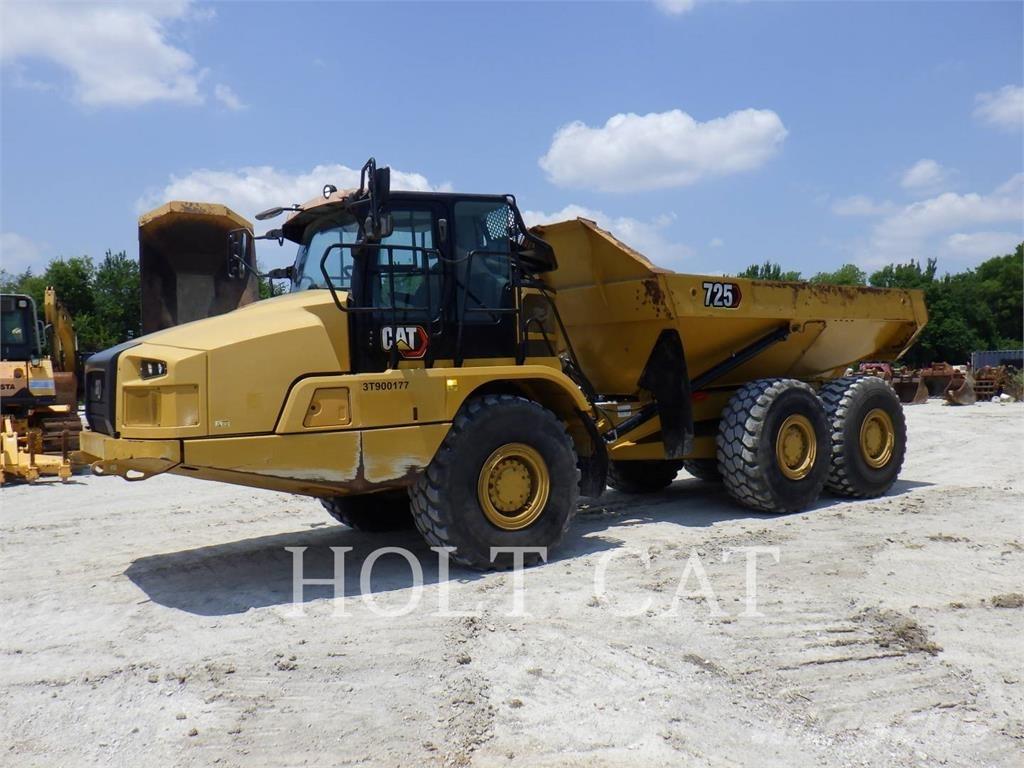 CAT 72504 鉸接式起吊車