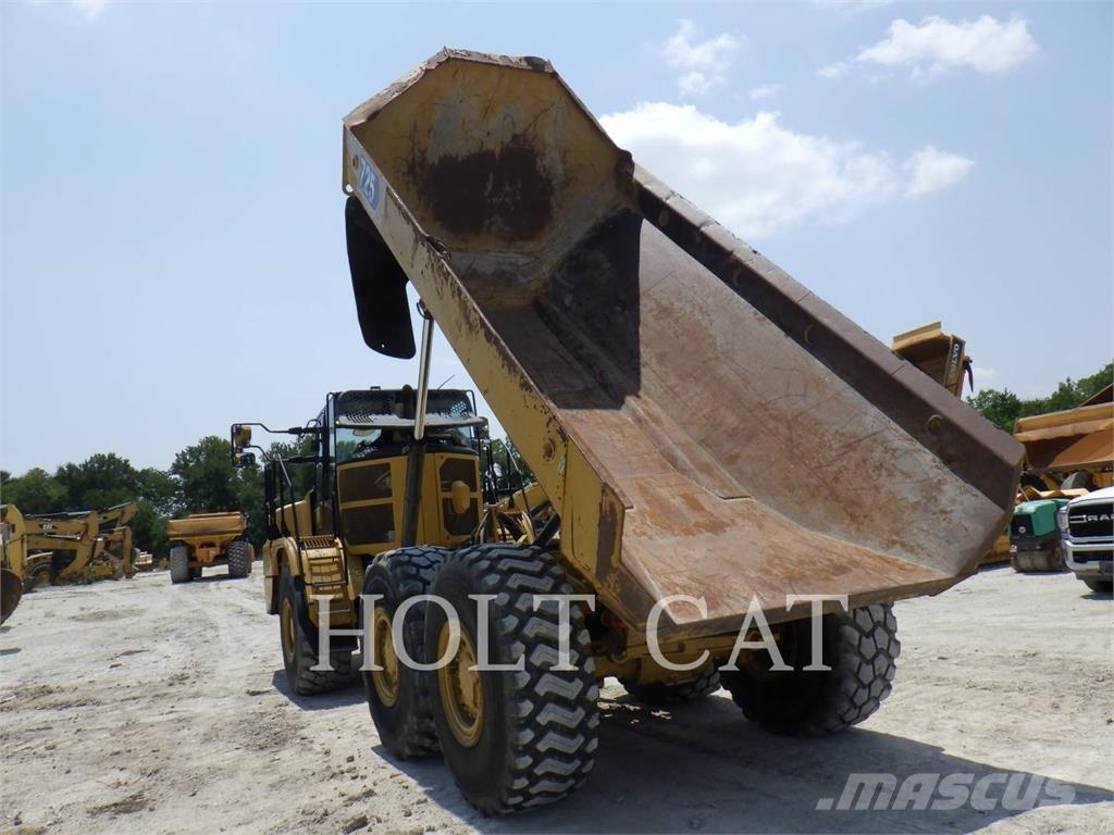 CAT 72504 鉸接式起吊車