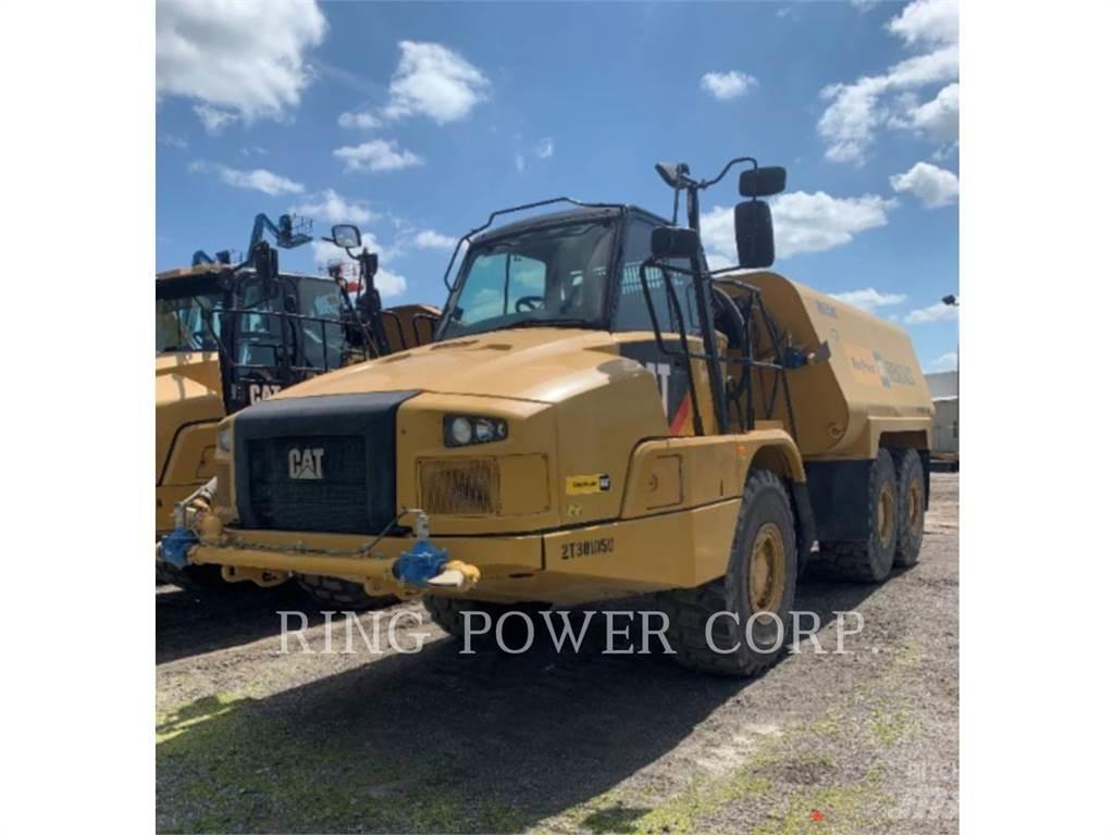 CAT 725C2WW 運油車
