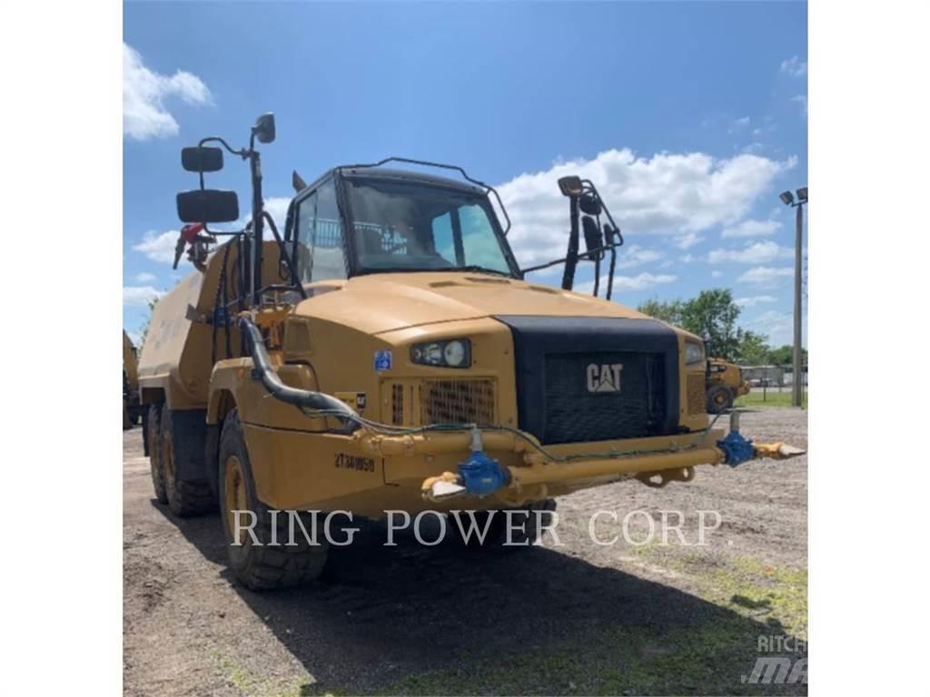 CAT 725C2WW 運油車