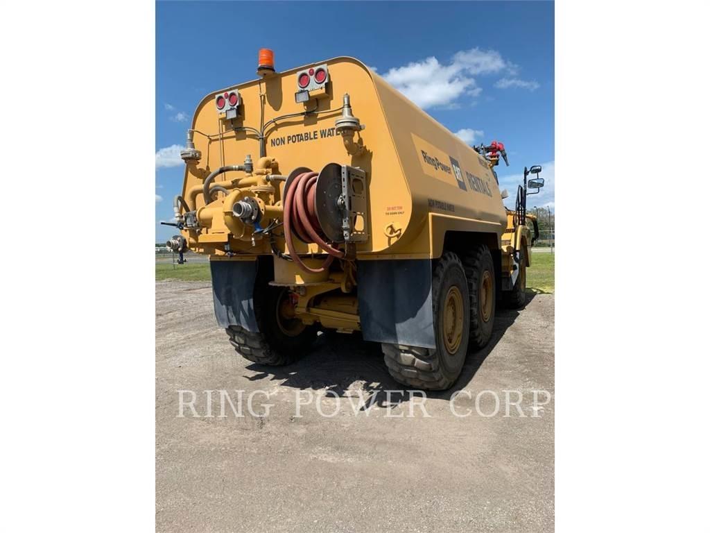 CAT 725C2WW 運油車