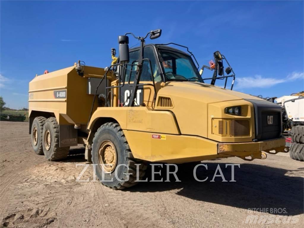 CAT 725CWT 運油車
