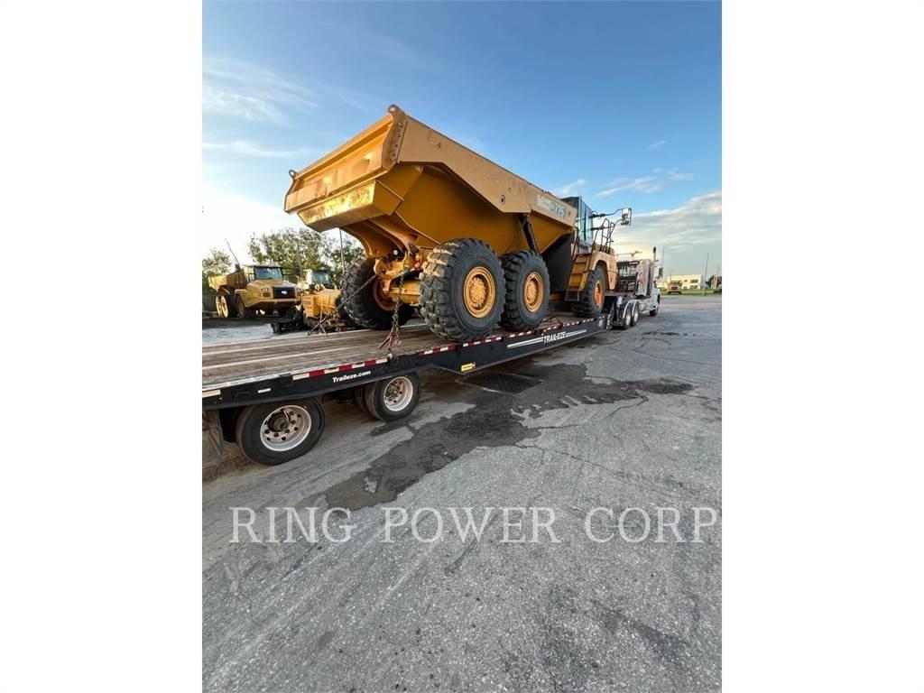 CAT 725TG 鉸接式起吊車