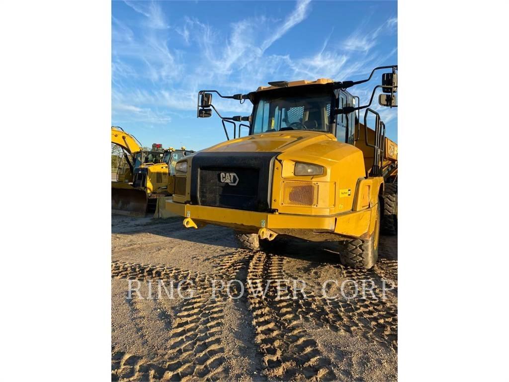 CAT 725WW 運油車
