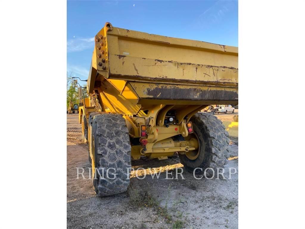 CAT 725WW 運油車