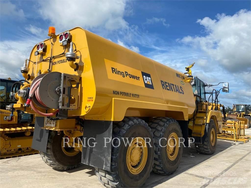 CAT 725WW 運油車