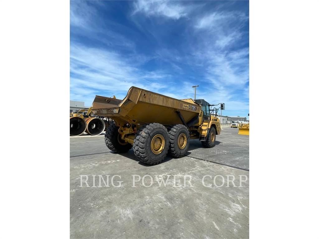 CAT 725WW 運油車