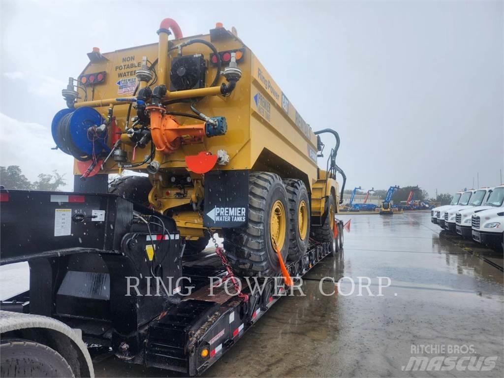 CAT 725WW 運油車