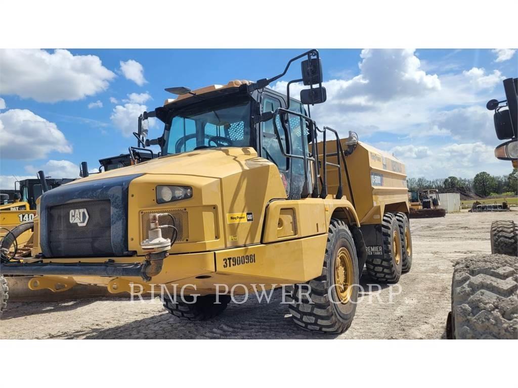 CAT 725WW 運油車