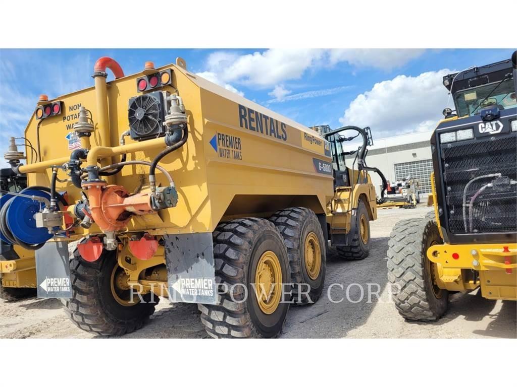 CAT 725WW 運油車