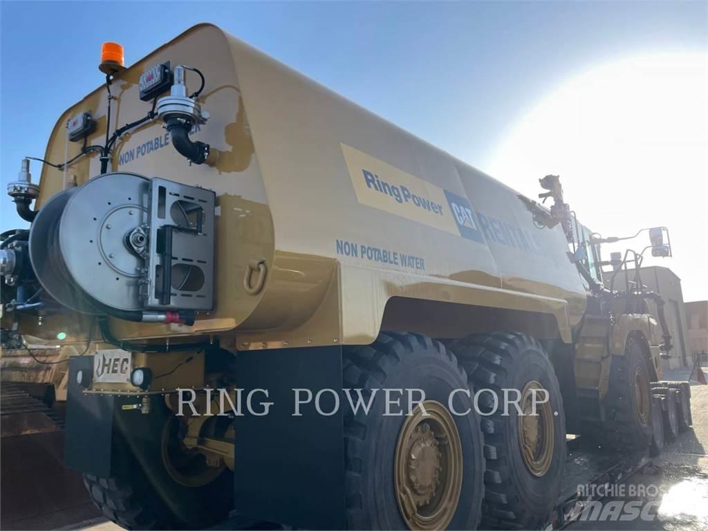 CAT 725WW 運油車