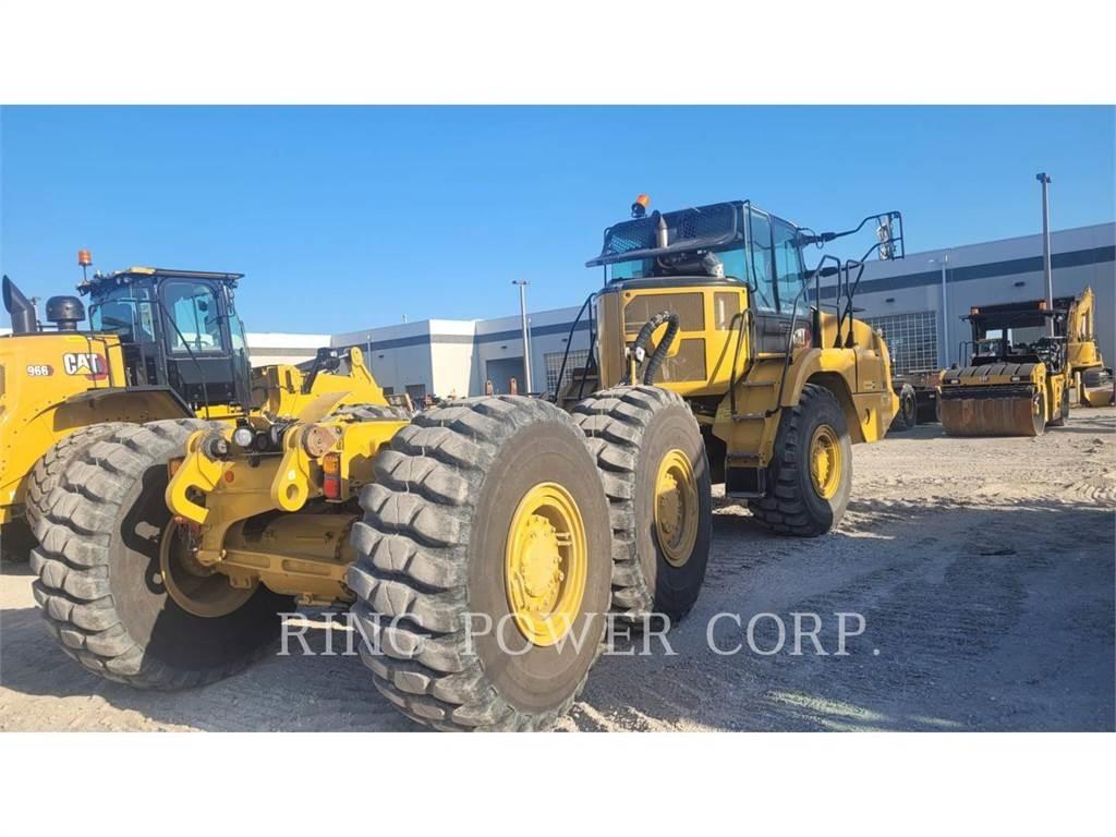 CAT 725WW 運油車
