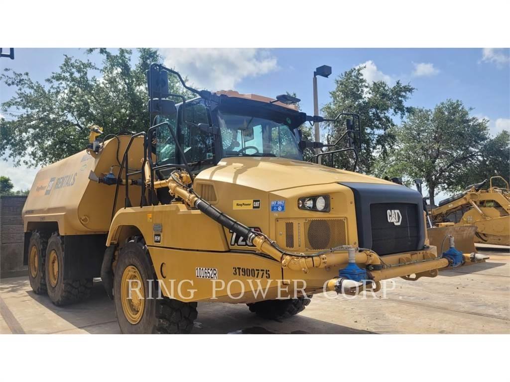 CAT 725WW 運油車