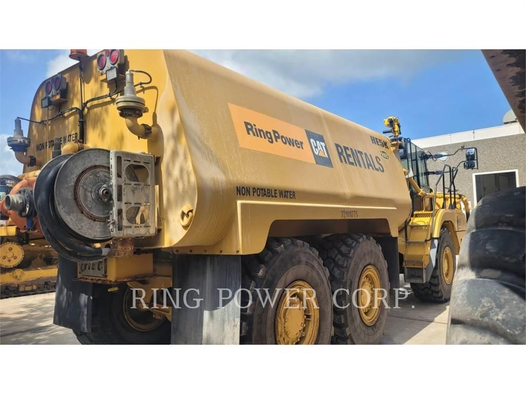 CAT 725WW 運油車