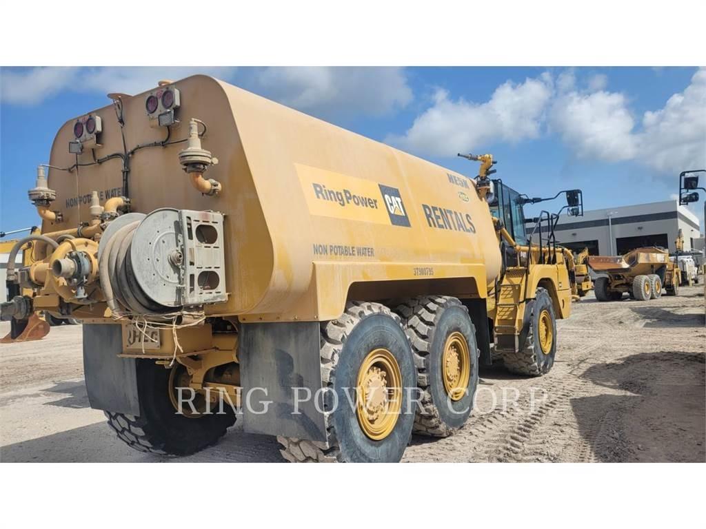 CAT 725WW 運油車