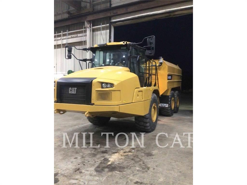 CAT 730 鉸接式起吊車