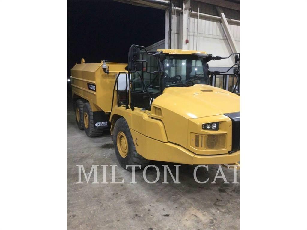 CAT 730 鉸接式起吊車