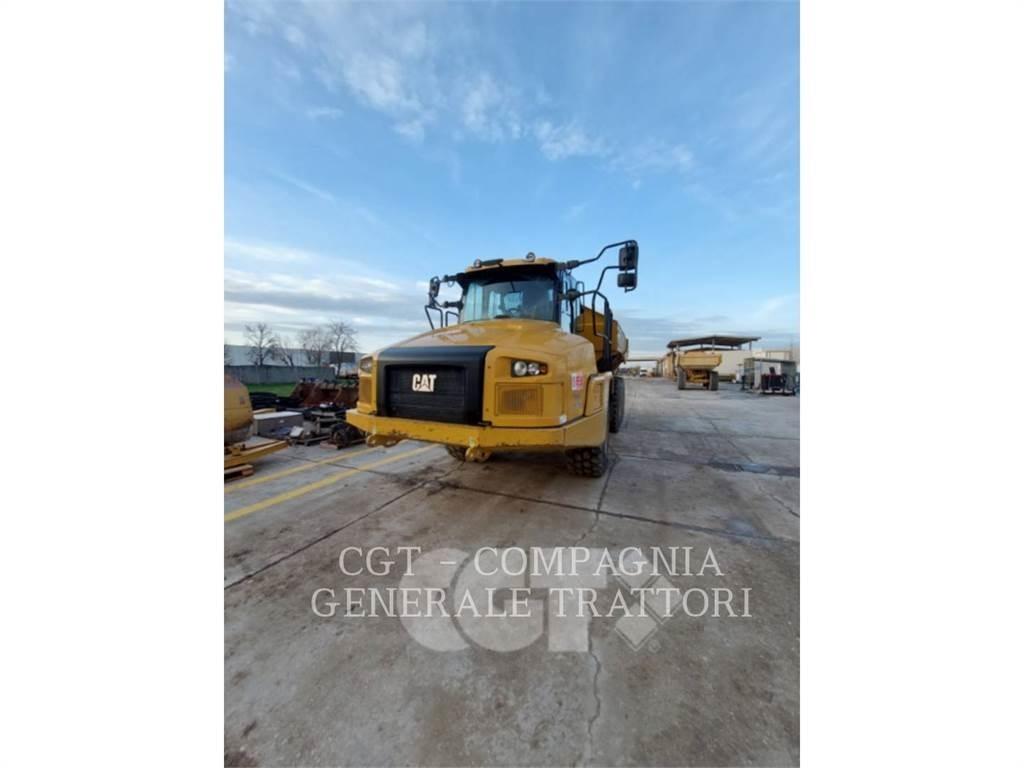 CAT 730 鉸接式起吊車