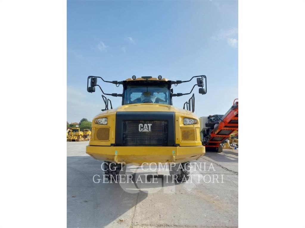 CAT 730 鉸接式起吊車