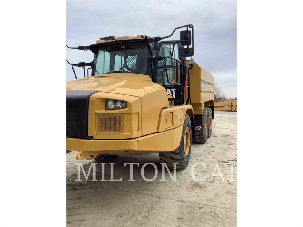 CAT 730 鉸接式起吊車