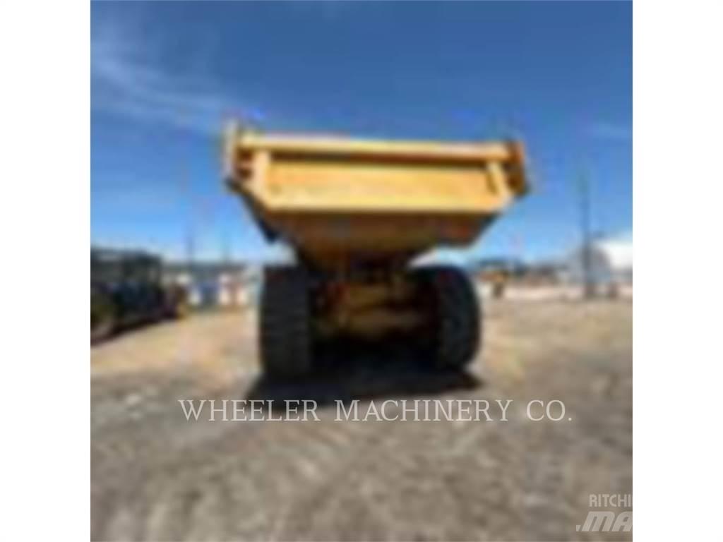 CAT 730 鉸接式起吊車