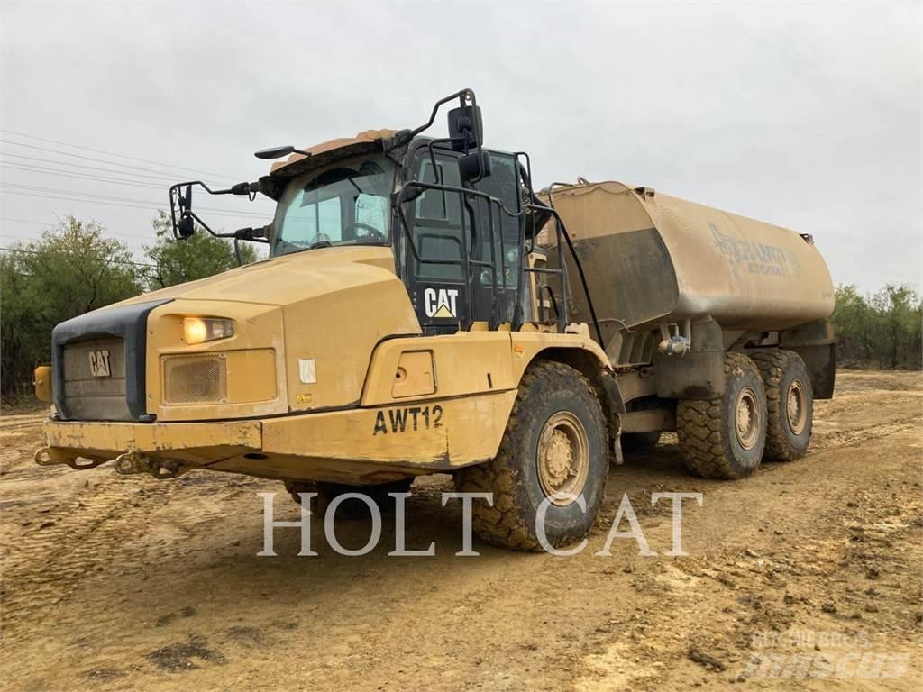CAT 730-04 鉸接式起吊車