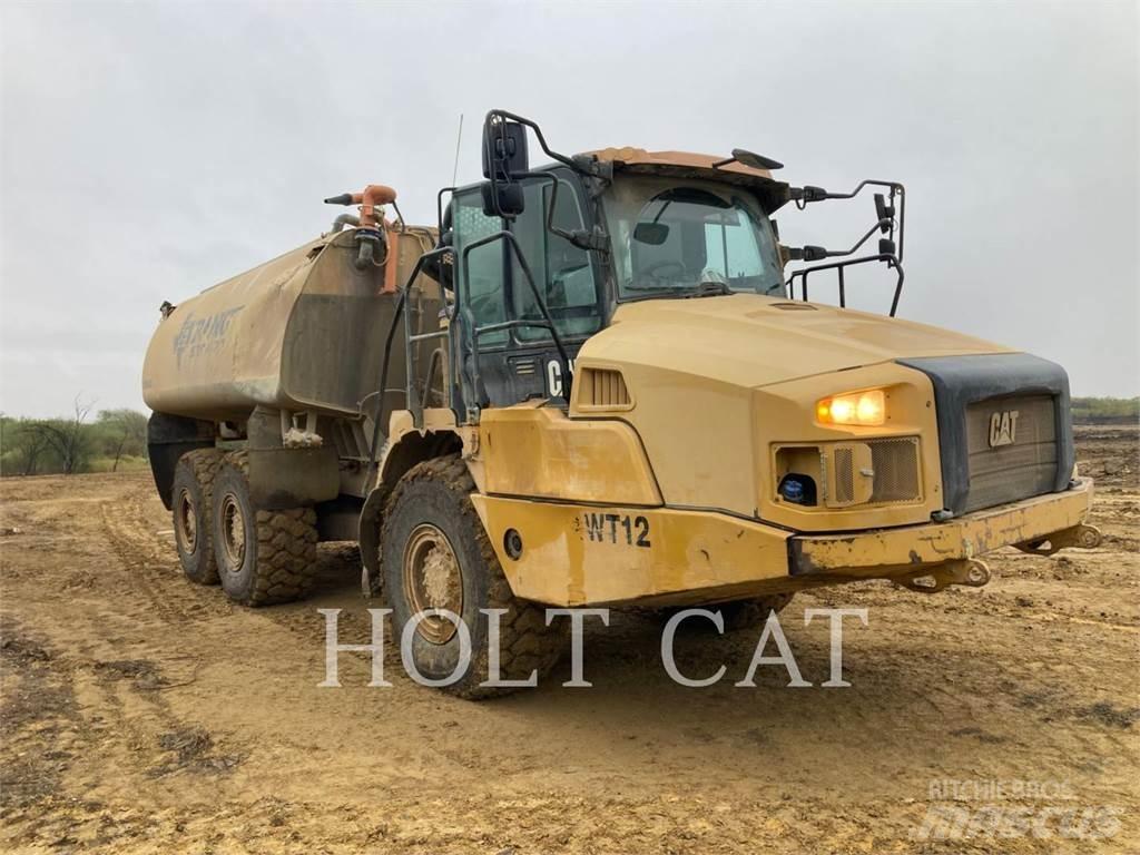 CAT 730-04 鉸接式起吊車