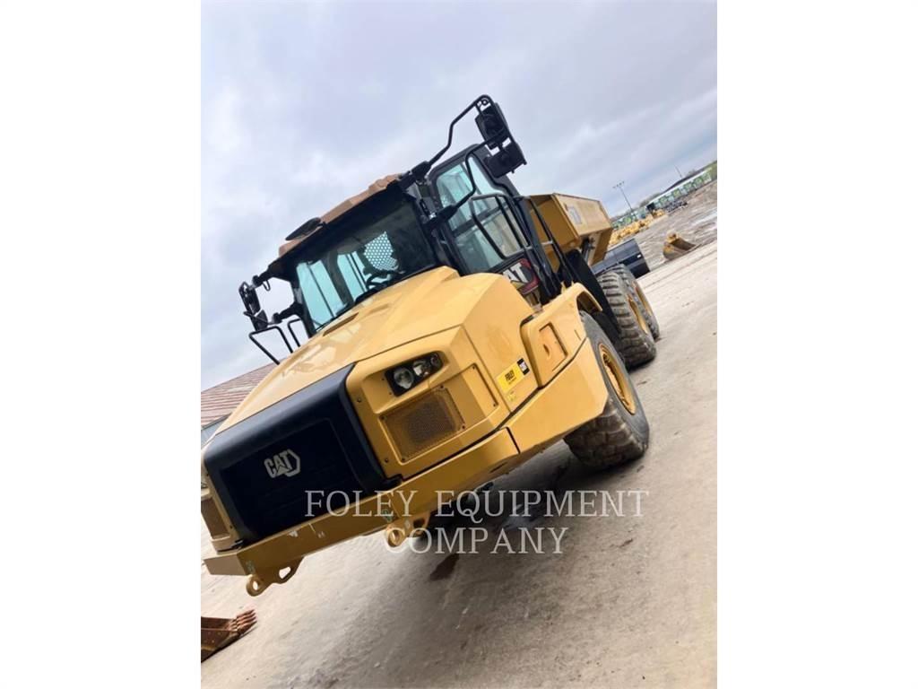 CAT 730-04 鉸接式起吊車