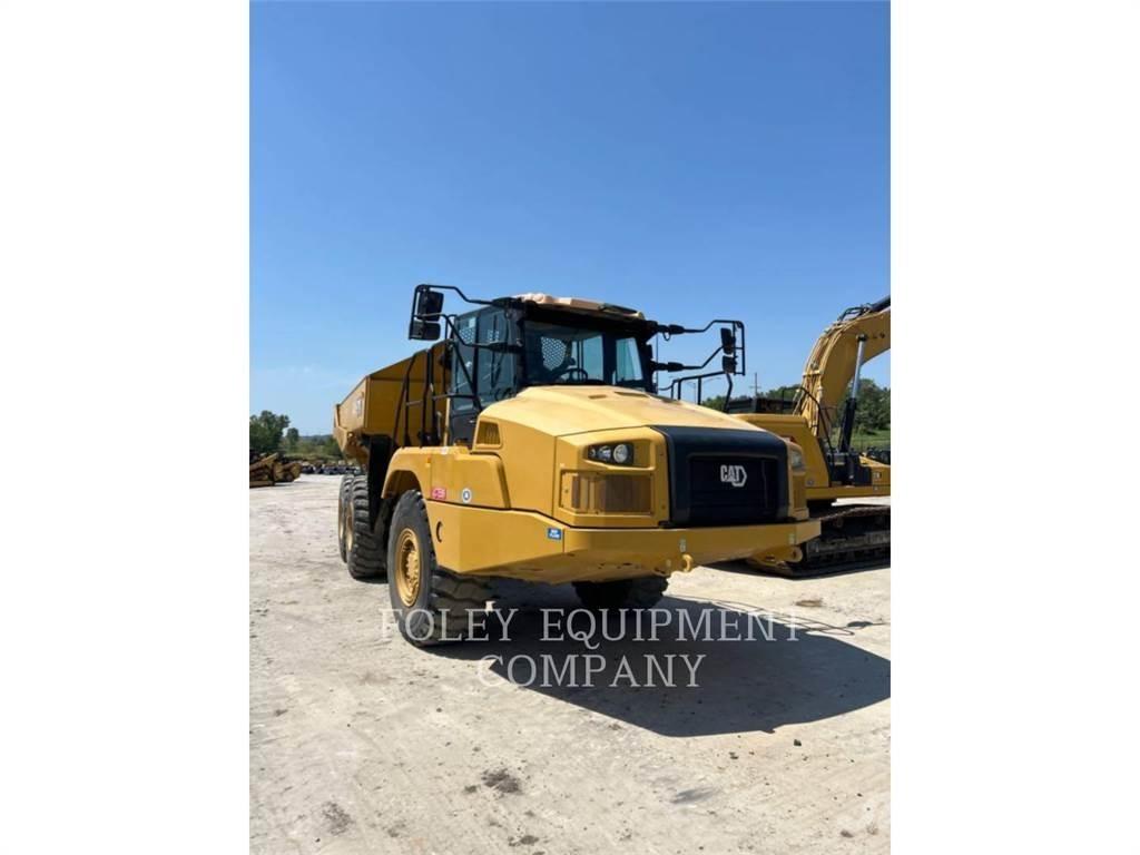 CAT 730-04 鉸接式起吊車