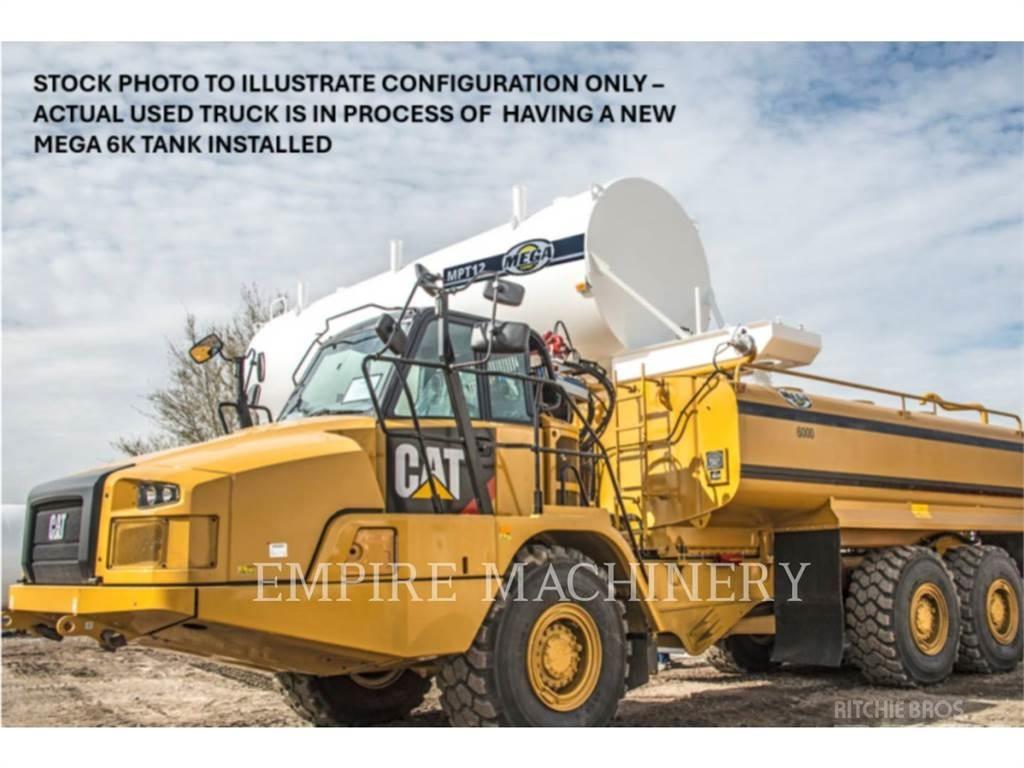 CAT 730-04 WT 水車